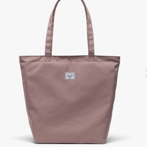 Herschel Supply Company Mica Tote in Ash Rose